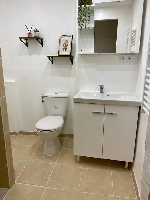 Duplex T2 Carpentras Centre-Ville Apartment